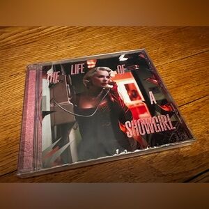 The Life of a Showgirl CD
